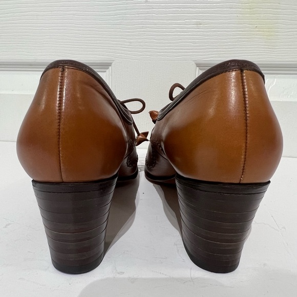 Like new Barker of Earls of Barton,England designed by William Barker Sz 6.5 - Picture 6 of 17